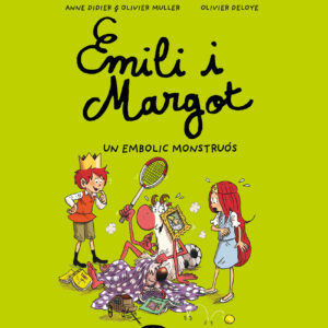 Emilio i Margot 3 Un embolic monstruós