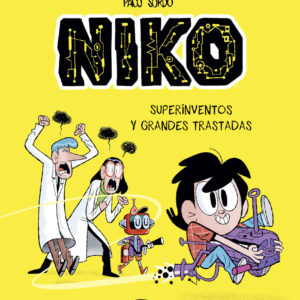Niko 1. Superinventos y grandes trastadas