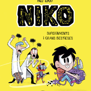 Niko 1. Superinvents i grans bestieses