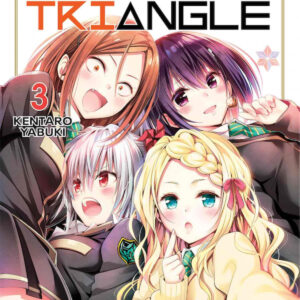 Ayakashi Triangle 03