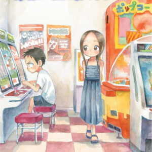 Takagi-San Experta en Bromas Pesadas 15