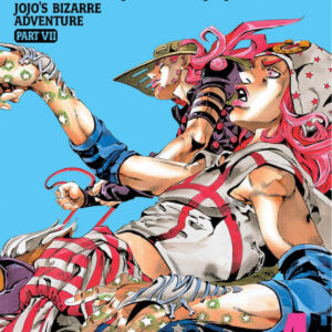 Jojo's Bizzarre Adventure Parte 7: Steel Ball Run 04