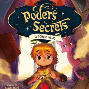 Col·legi de Poders Secrets 2 - El conjur màgic