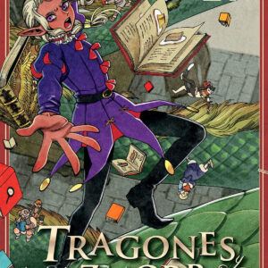 Tragones y mazmorras 10