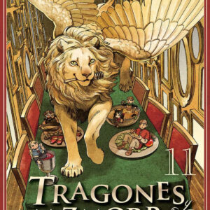 TRAGONES Y MAZMORRAS 11