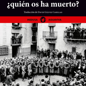 Muertos, ¿quién os ha muerto?