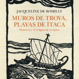 Muros de Troya, playas de Ítaca