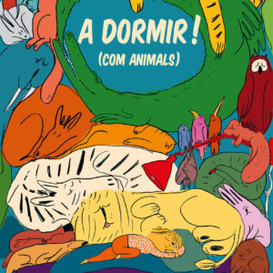 A dormir! (Com animals)