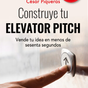 Construye tu elevator pitch