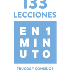 133 lecciones en 1 minuto