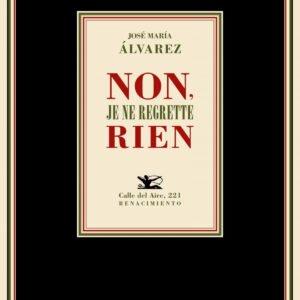 Non, je ne regrette rien