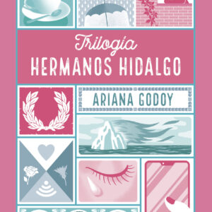 Estuche Trilogía Hermanos Hidalgo