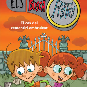 El cas del cementiri embruixat (Els BuscaPistes 4)