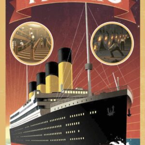 Construyo el Titanic