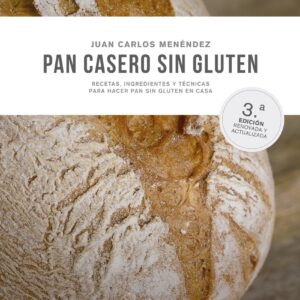Pan casero sin gluten