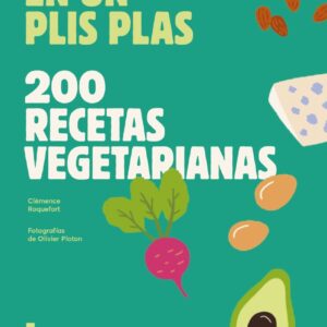 200 recetas vegetarianas