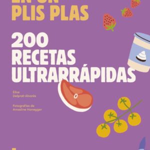 200 recetas ultrarrápidas