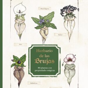 Herbario de las brujas