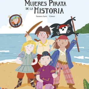 Daniela y las mujeres pirata de la historia