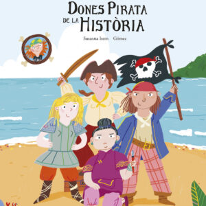 Daniela i les dones pirata de la història