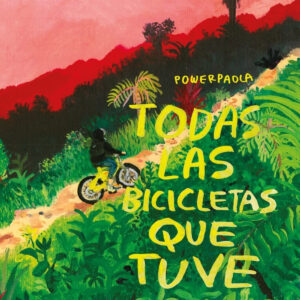 Todas las bicicletas que tuve