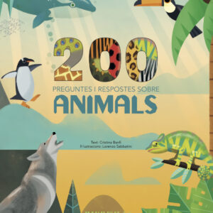 200 preguntes i respostes sobre animals
