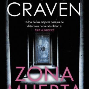 ZONA MUERTA. SERIE WASHINGTON POE 4