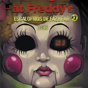 Five Nights at Freddy's. 1:35 (Escalofríos de Fazbear 3)