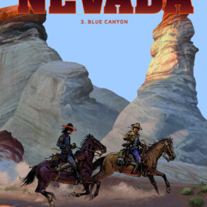 NEVADA 3 BLUE CANYON