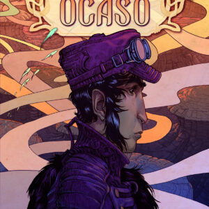 EL CABALLERO DEL OCASO