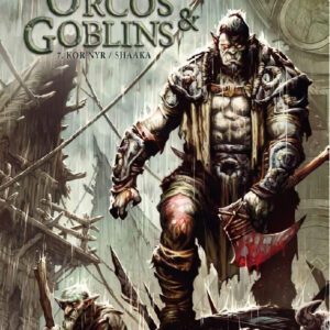 Orcos y Goblins 07