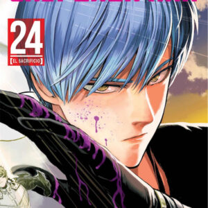 ONE PUNCH-MAN 24