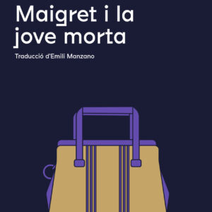Maigret i la jove morta