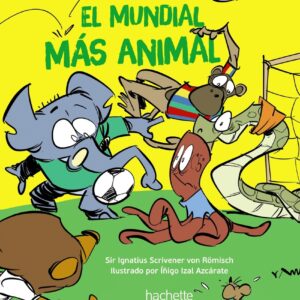 El mundial más animal