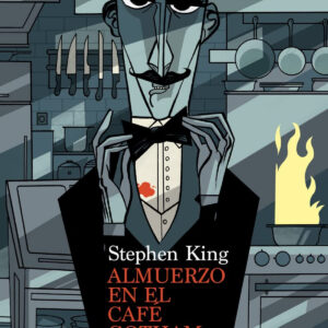 Almuerzo en el café Gotham