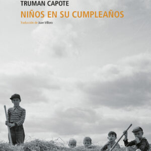 Niños en su cumpleaños