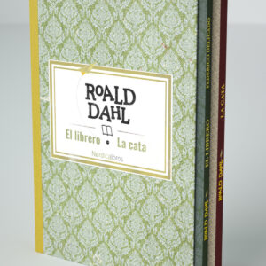 Estuche Roald Dahl