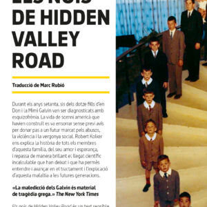 Els nois de Hidden Valley Road
