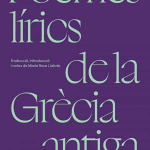 Poemes lirics de la grecia antiga