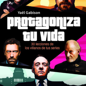 Protagoniza tu vida. BOLSILLO