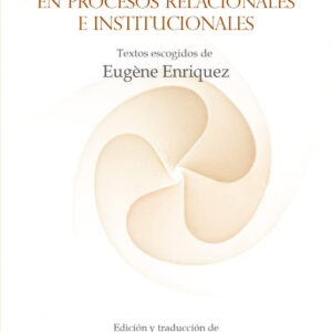 Análisis e intervención en procesos relacionales e institucionales
