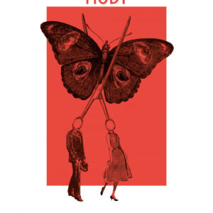 Las mariposas negras