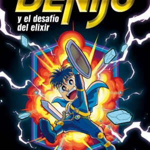 BENIJU Y EL DESAFIO DEL ELIXIR