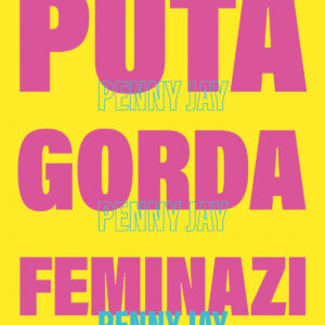 Puta gorda feminazi