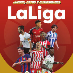 LaLiga: libro de juegos y curiosidades