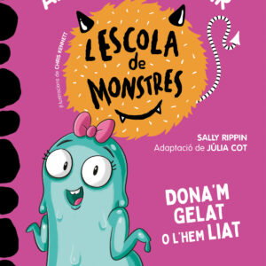 (CAT).10.DONA'M GELAT L'HEM LIAT.(APRENDRE LLEGIR L'ESCOLA)