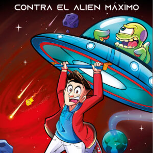 ARTA contra el alien máximo (Arta Game 3)