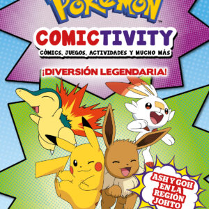 Comictivity: ¡diversión legendaria!