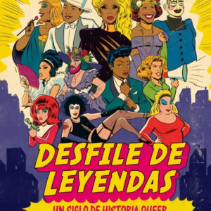 Desfile de leyendas