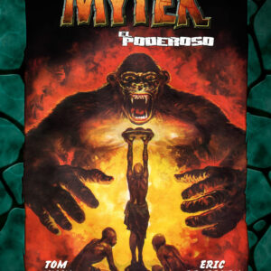 MYTEK EL PODEROSO Vol. 01